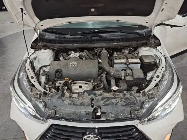 Toyota YARiS L Zhi Xuan — Фото автомобиля 19