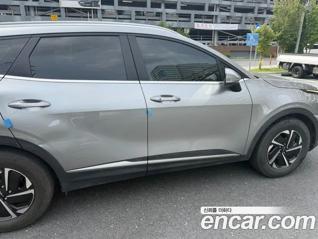 Kia Sportage — Фото автомобиля 8