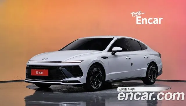 Фотография автомобиля — Hyundai Sonata
