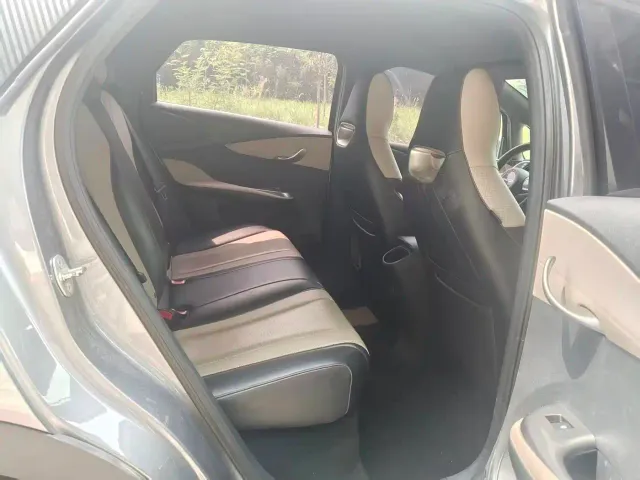 BYD Dolphin — Фото автомобиля 10
