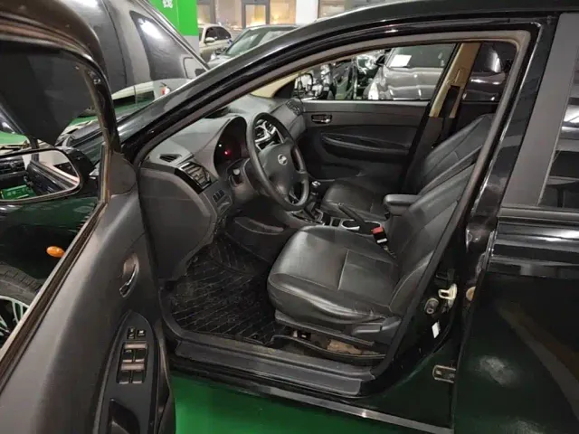 BYD F3 — Фото автомобиля 12