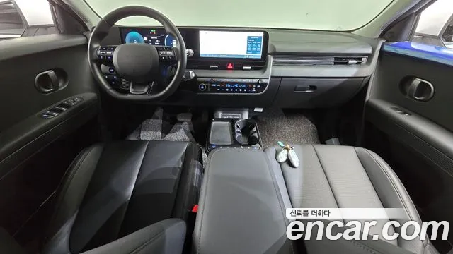 Hyundai Ioniq 5 New — Фото автомобиля 7