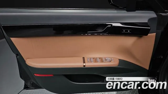 Hyundai Grandeur — Фото автомобиля 21
