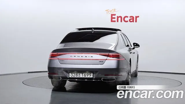 Genesis G90 RS4 — Фото автомобиля 4