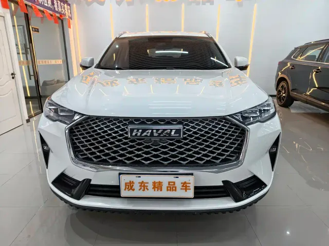 Haval H6 — Фото автомобиля 2