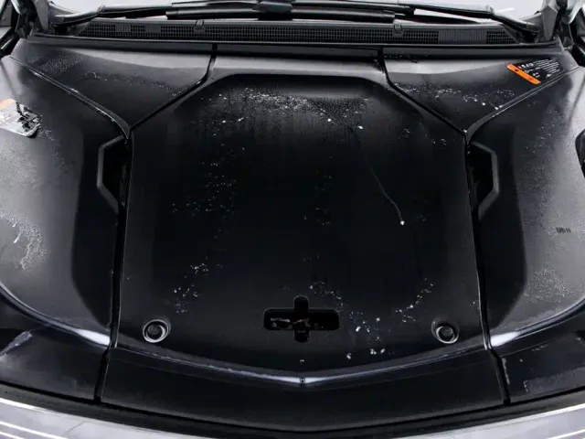 Cadillac Optiq — Фото автомобиля 17