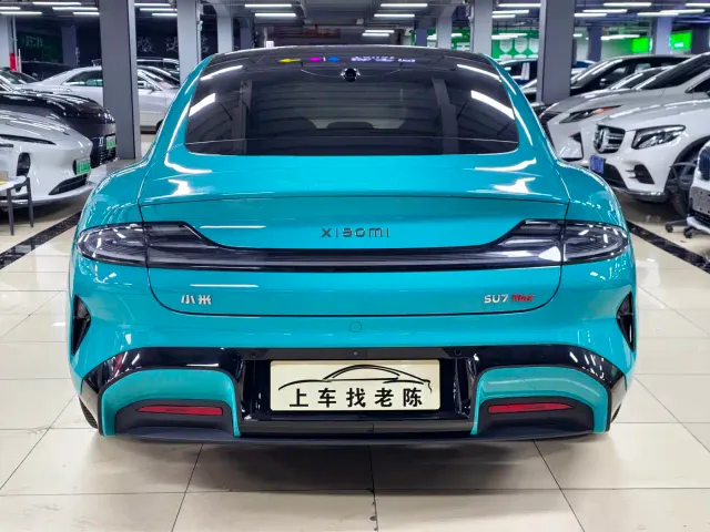 Xiaomi SU7 — Фото автомобиля 5