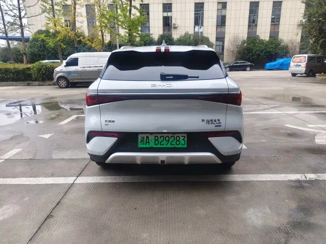 BYD Yuan PLUS — Фото автомобиля 8
