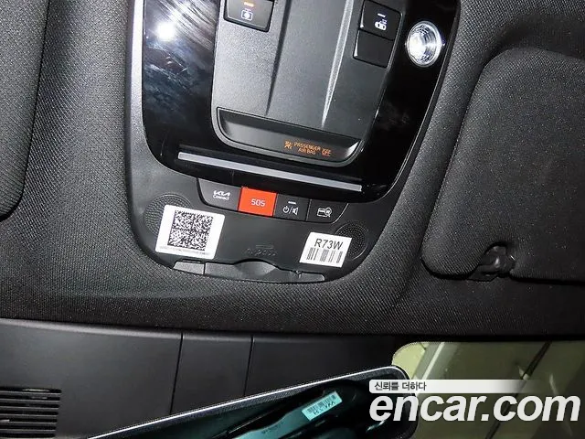 Kia Sorento Generation 4 — Фото автомобиля 15