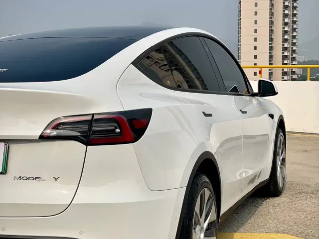 Tesla Model Y — Фото автомобиля 6