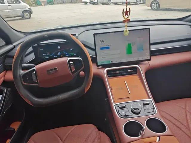 Geely Galaxy L6 — Фото автомобиля 12