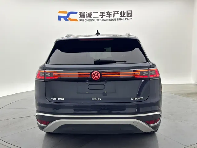 Volkswagen ID.6 Crozz — Фото автомобиля 6