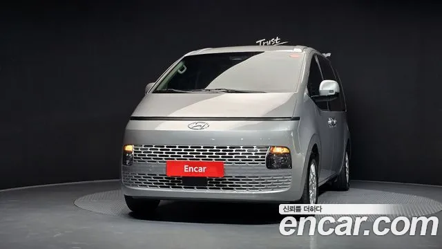 Hyundai Staria — Фото автомобиля 3