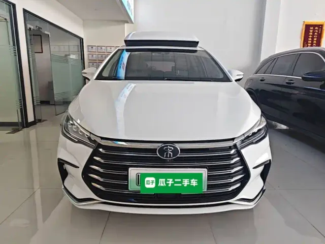 BYD Song MAX — Фото автомобиля 2