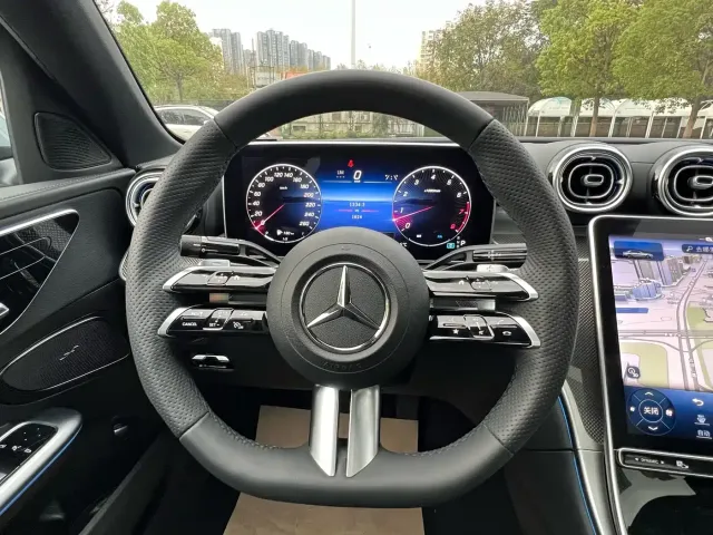Mercedes-Benz C-Class — Фото автомобиля 13