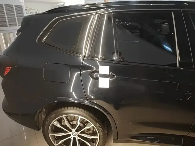 BMW X3 — Фото автомобиля 4