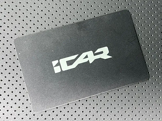 iCAR V23 — Фото автомобиля 15