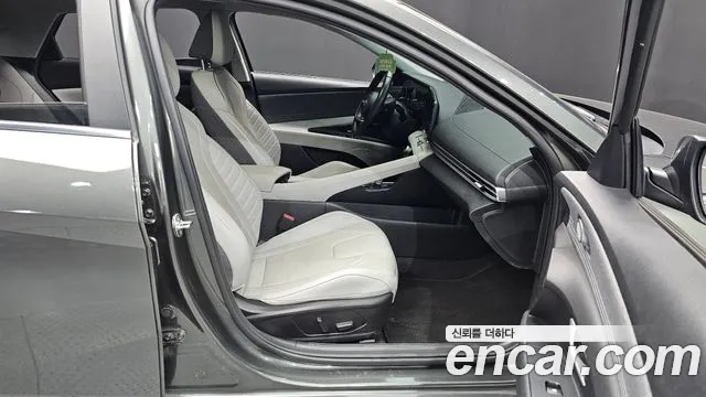 Hyundai Avante CN7 — Фото автомобиля 25
