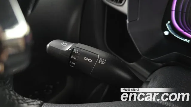 Kia RAY Новый Kia Ray Signature — Фото автомобиля 28