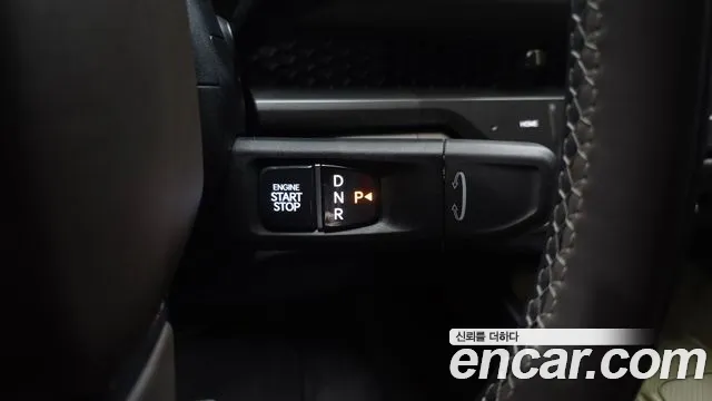Kia Tasman Tasman 2.5T Бензин 2WD — Фото автомобиля 9