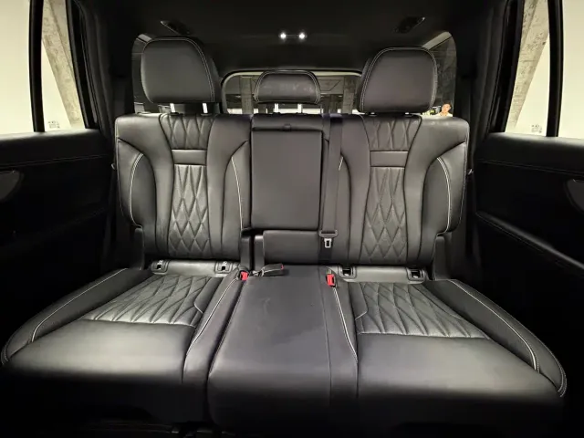 GAC Trumpchi GS8 — Фото автомобиля 15