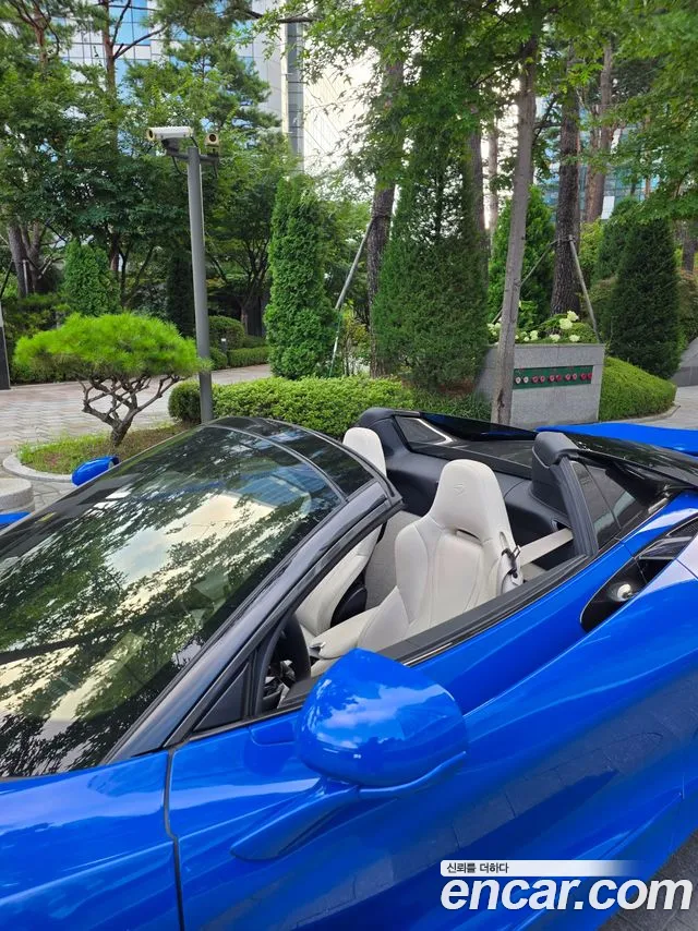 McLaren 720S — Фото автомобиля 13