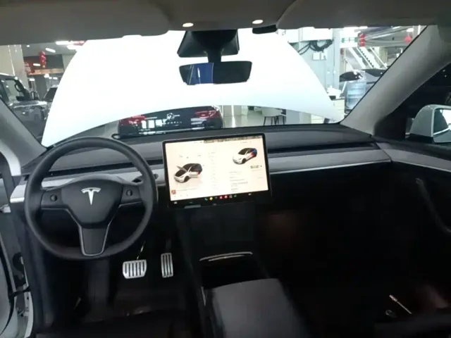 Tesla Model Y — Фото автомобиля 17