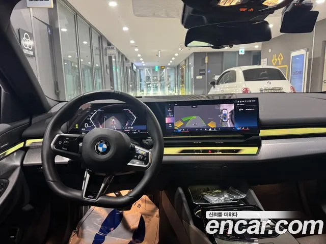 BMW 5 Series G60 — Фото автомобиля 7
