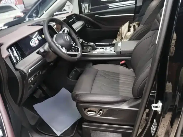 GAC Trumpchi M8 — Фото автомобиля 14