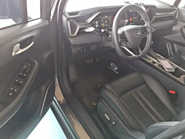 GAC Trumpchi GS4 — Фото автомобиля 15