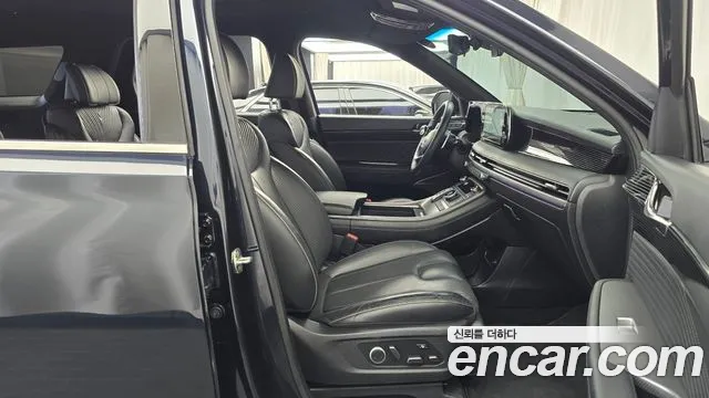 Hyundai Palisade The New Palisade — Фото автомобиля 16