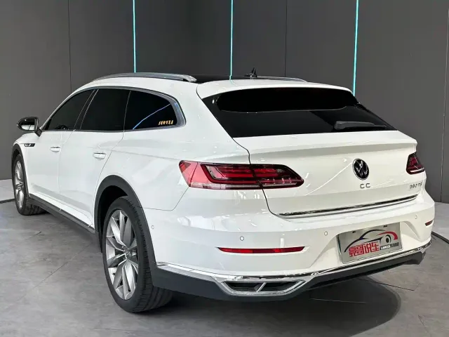 Volkswagen CC — Фото автомобиля 8