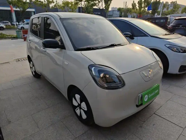 Wuling Hongguang Mini EV — Фото автомобиля 3