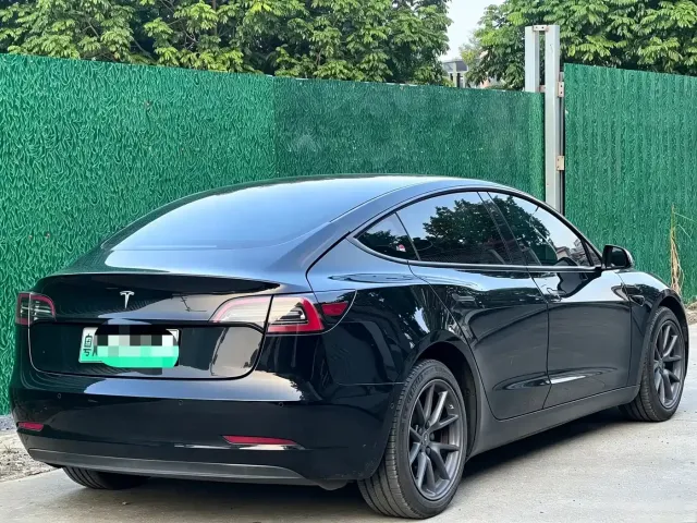 Tesla Model 3 — Фото автомобиля 7