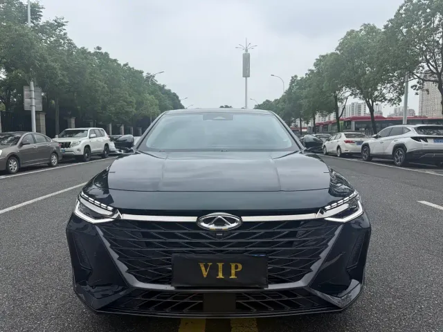 Chery Arrizo 8 — Фото автомобиля 2