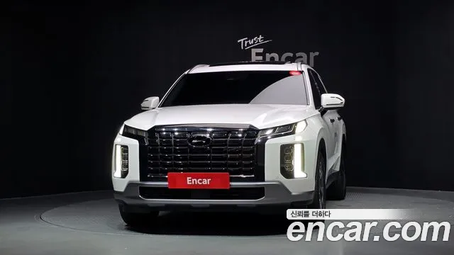 Hyundai Palisade The New Palisade — Фото автомобиля 3