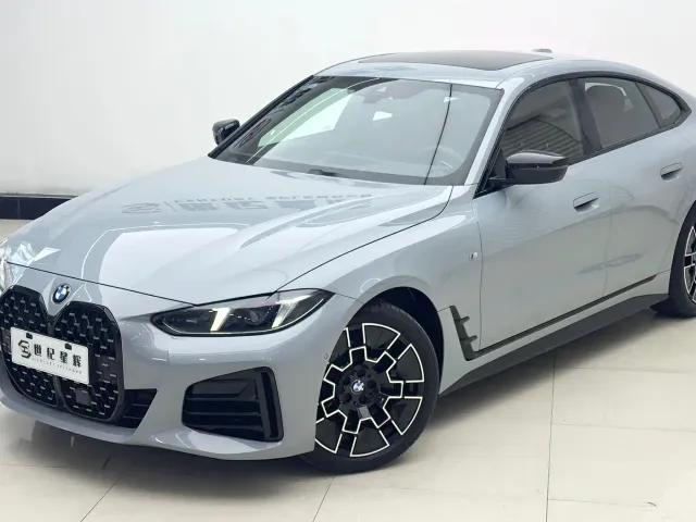 BMW 4 Series — Фото автомобиля 2