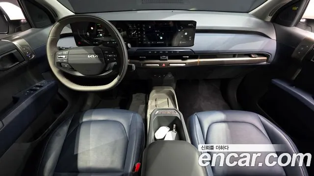 Kia EV3 — Фото автомобиля 6