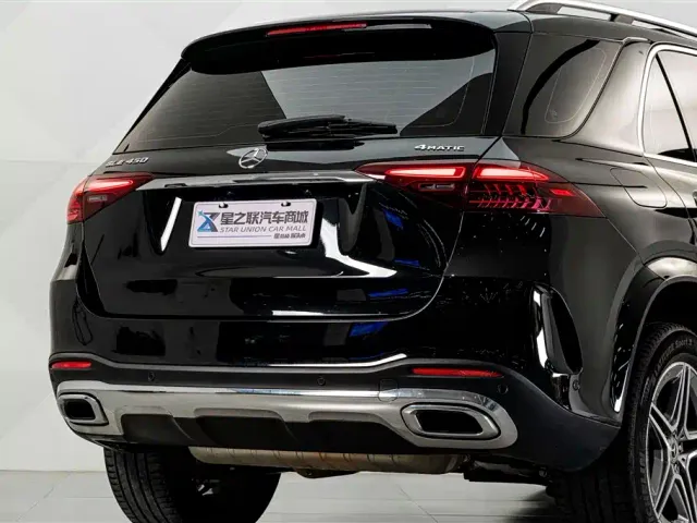 Mercedes-Benz GLE-Class — Фото автомобиля 7