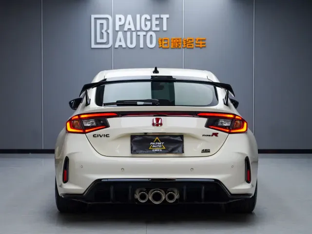 Honda Civic — Фото автомобиля 5