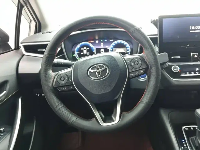 Toyota Levin — Фото автомобиля 15