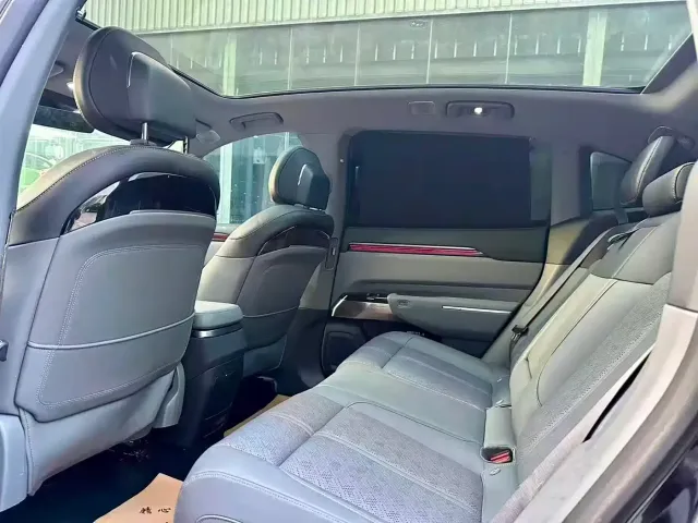 BYD FangChengBao Titanium 7 — Фото автомобиля 2
