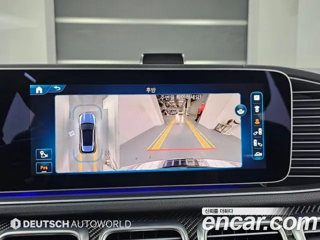 Mercedes-Benz GLE-Class — Фото автомобиля 13