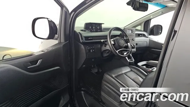 Hyundai Staria Staria Карго 5 мест — Фото автомобиля 10