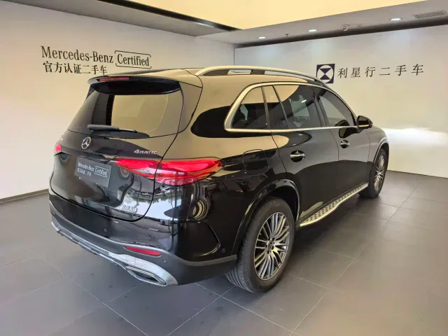 Mercedes-Benz GLC-Class — Фото автомобиля 12