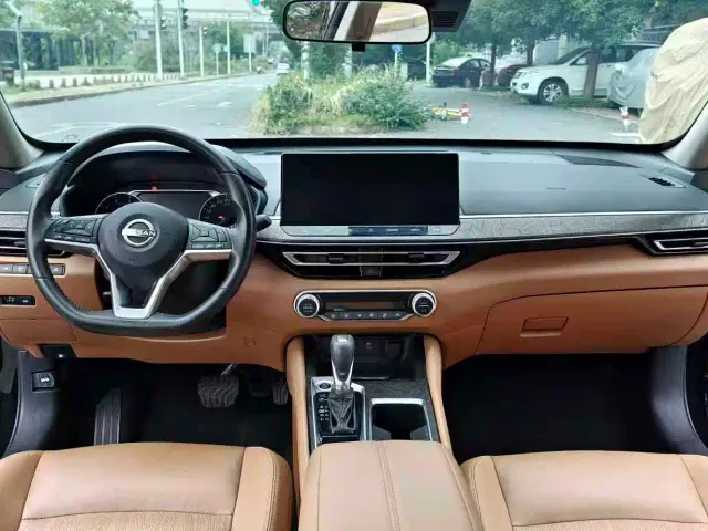 Nissan Teana 2022 2.0L XL-TLS Comfort Edition — Фото автомобиля 11
