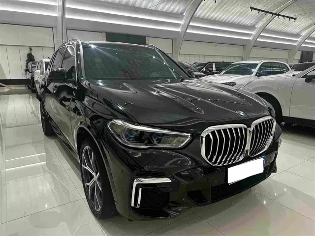BMW X5 — Фото автомобиля 3