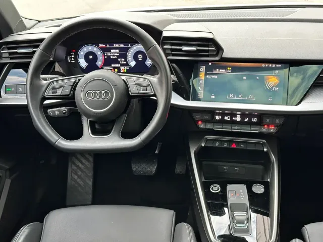 Audi A3 — Фото автомобиля 15