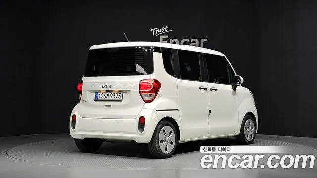 Kia RAY Новый Ray Фургон — Фото автомобиля 2