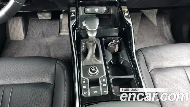 Kia Sorento Sorento 4-е поколение Дизель 2.2 2WD — Фото автомобиля 9